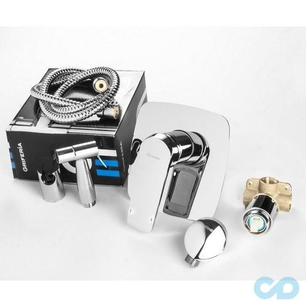 купити Гігієнічний душ Genebre Kode KODE45OV