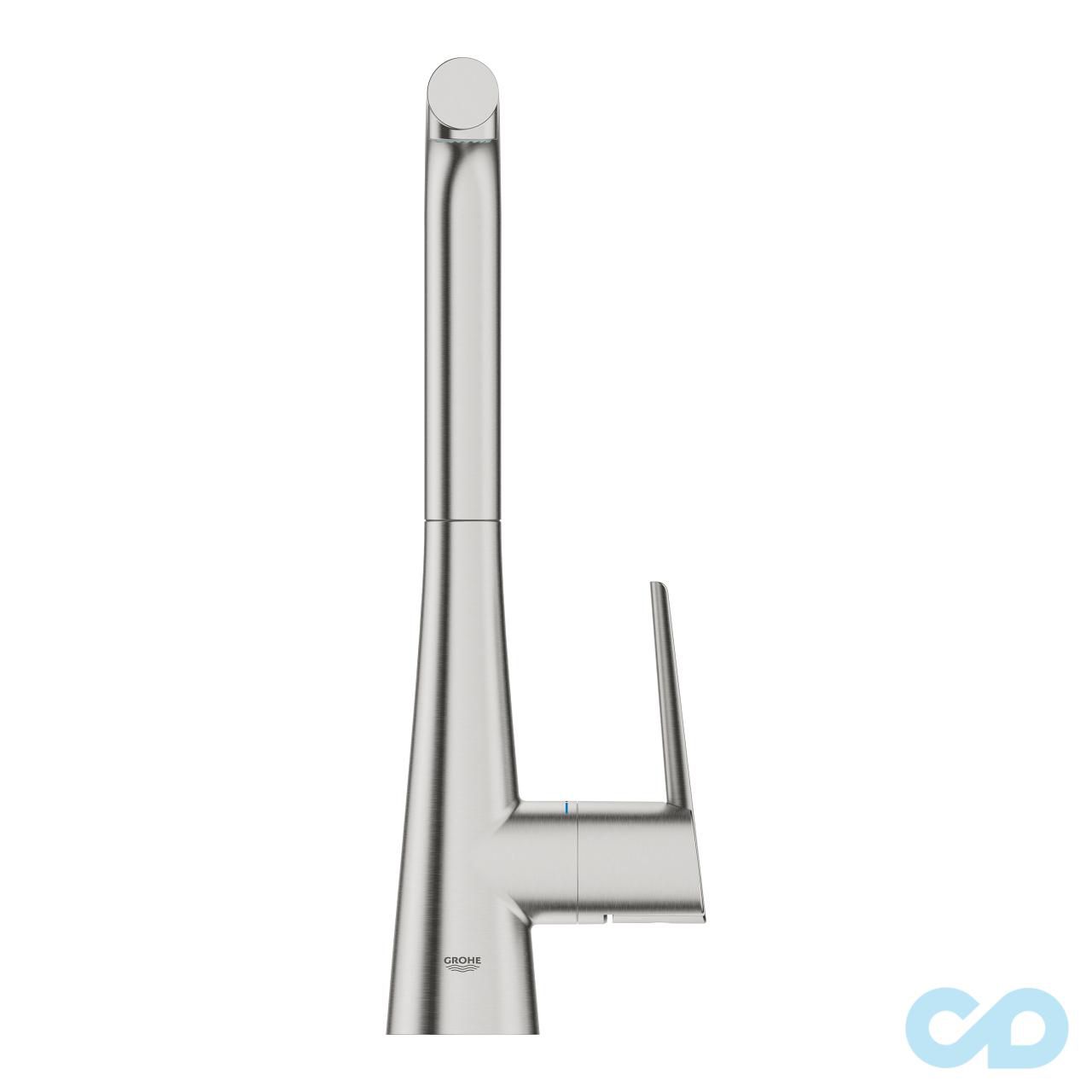 ціна Кухонний змішувач Grohe Zedra 32553DC2