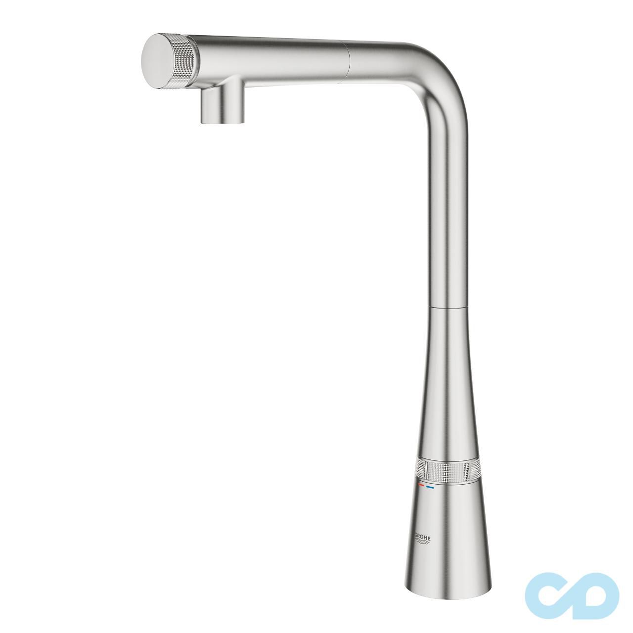 купити Кухонний змішувач Grohe Zedra SmartControl 31593DC2