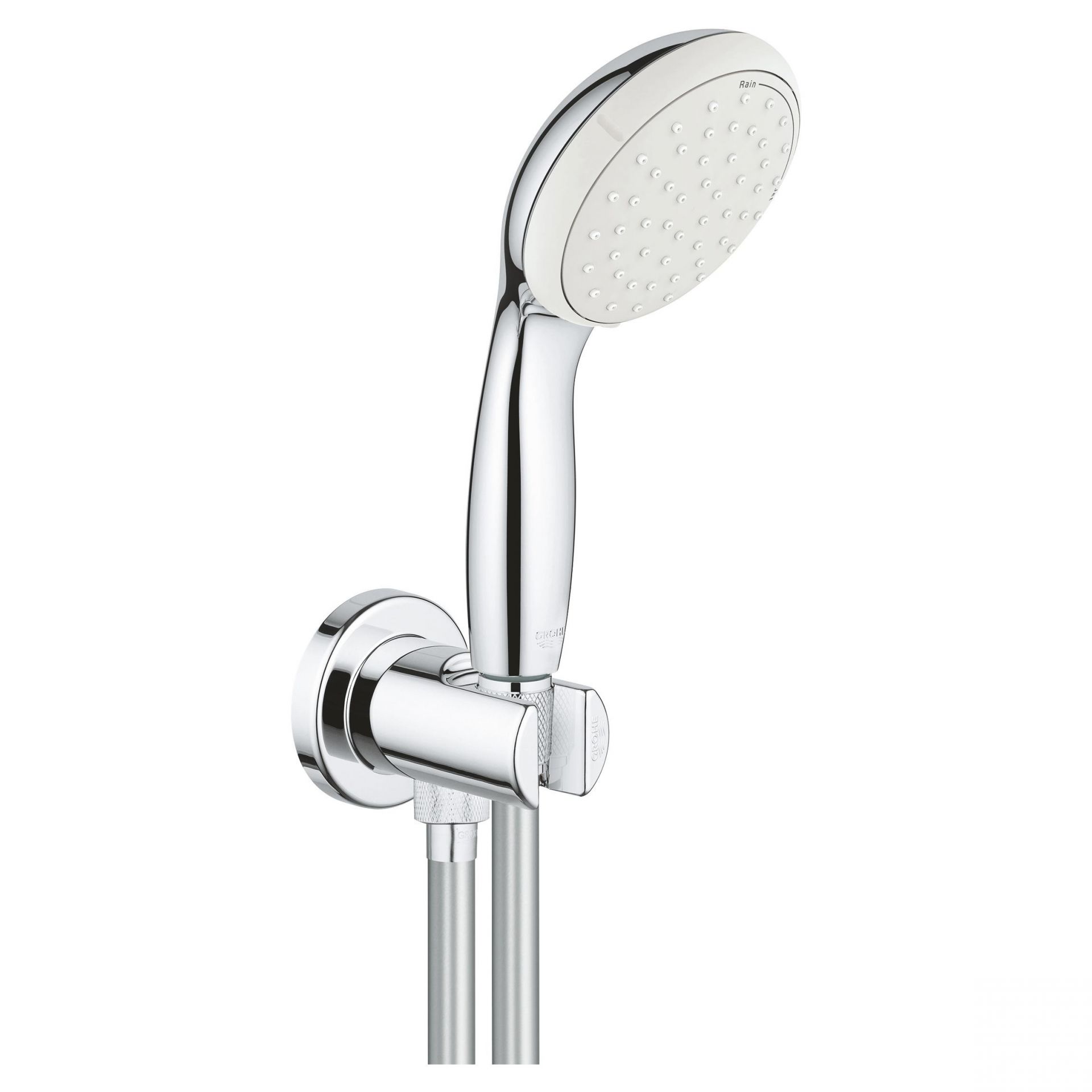 ціна Душова система Grohe Eurosmart New 26000005 