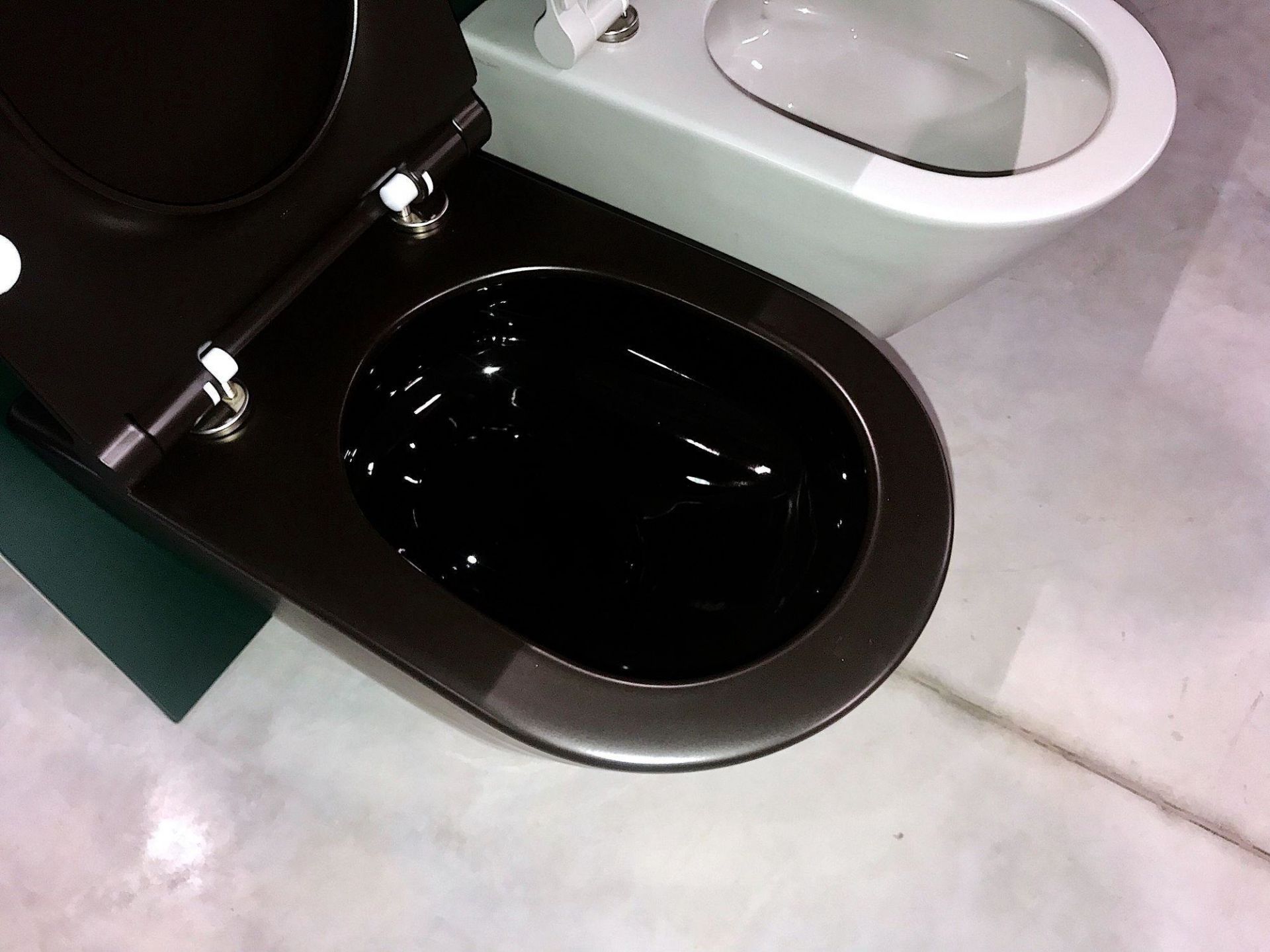 ціна Унітаз підвісний Catalano Colori New Zero 1VS55NRNS