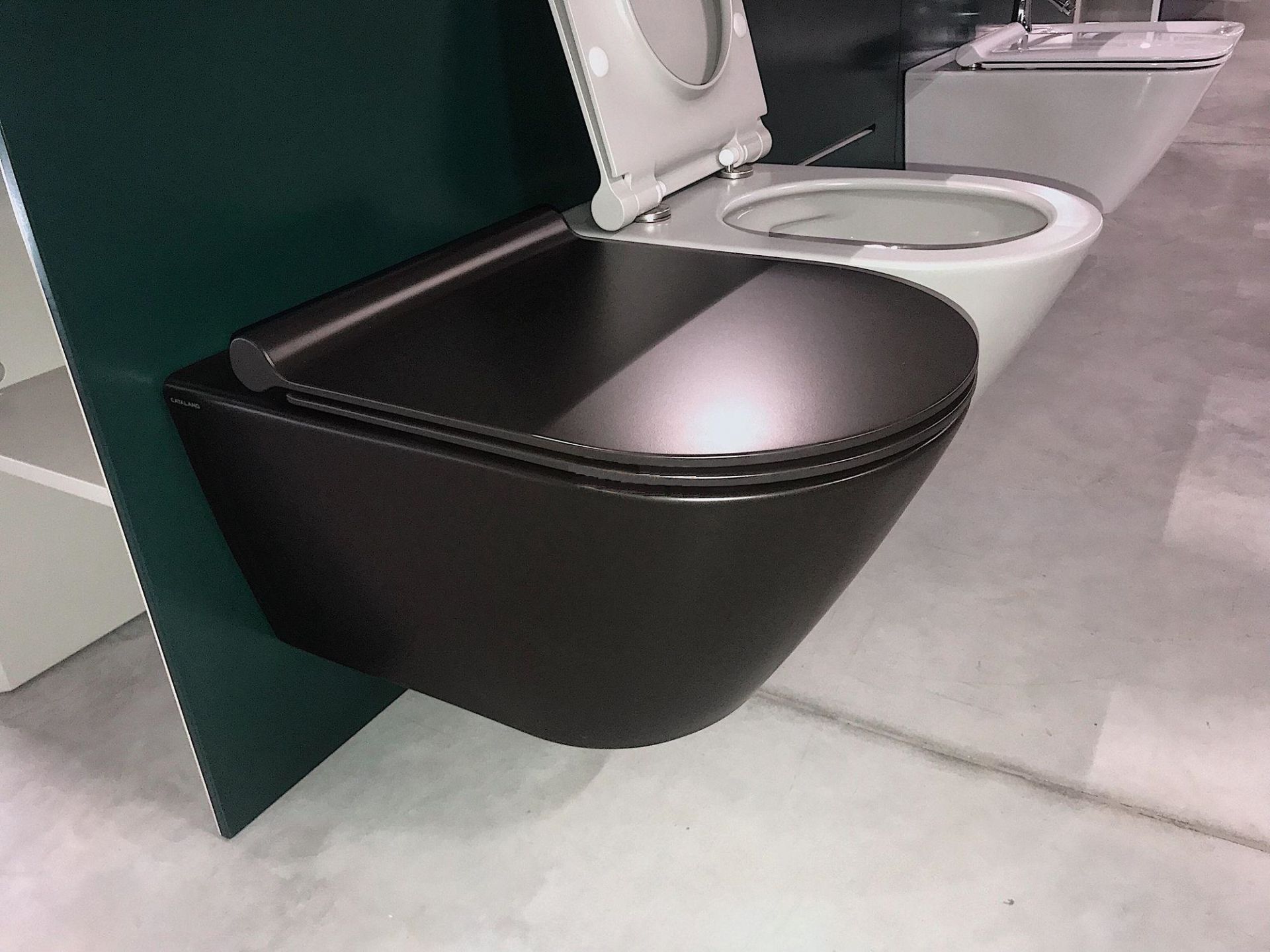 купити Унітаз підвісний Catalano Colori New Zero 1VS55NRNS