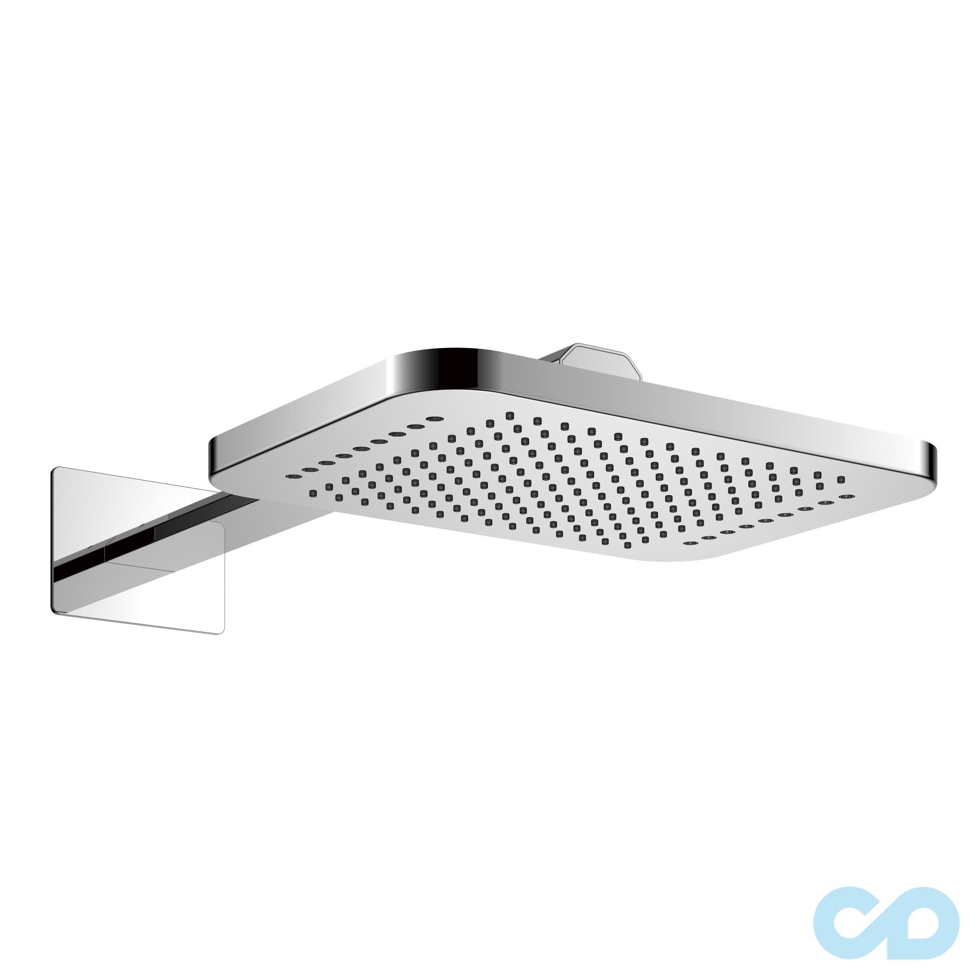 Верхній душ Imprese Smart Clcik ZMK101901101