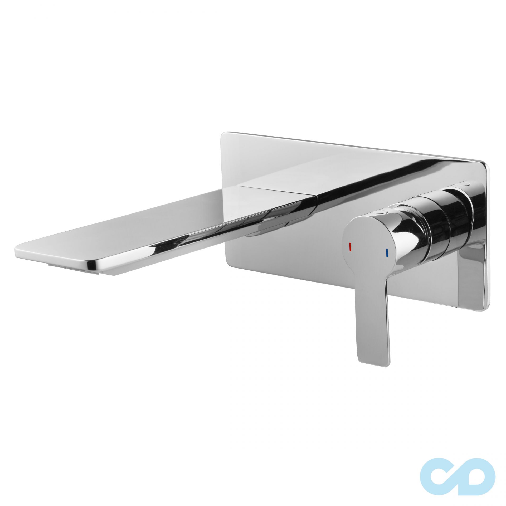 Настінний змішувач для раковини Imprese Smart Clcik ZMK101901030