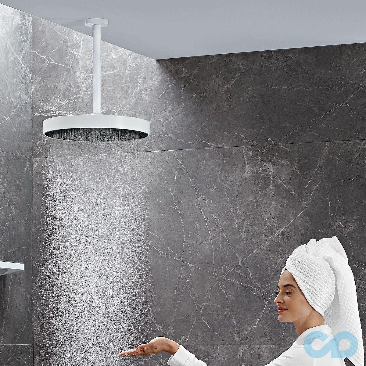 купити Верхній душ Hansgrohe Rainfinity 1jet 26228700