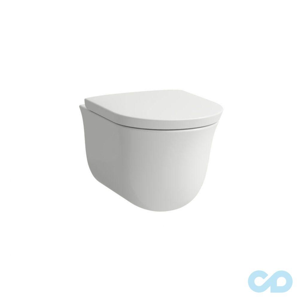 Унитаз подвесной Laufen New Classic H8208510000001