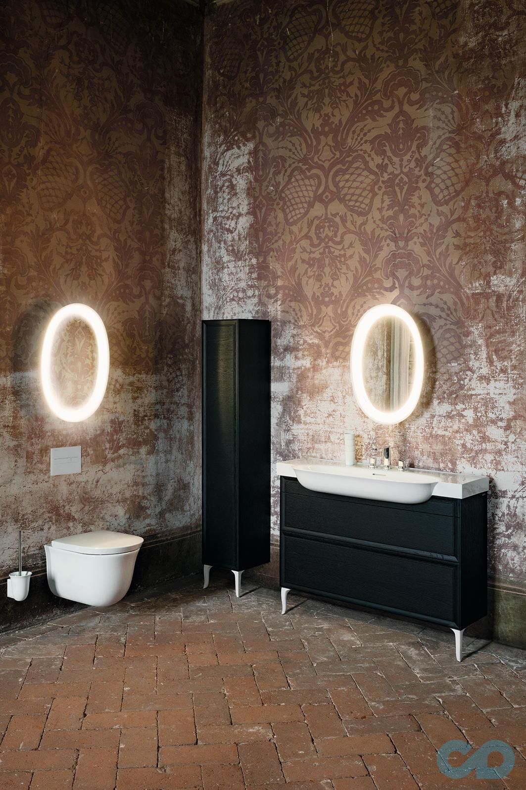 купить Унитаз подвесной Laufen New Classic H8208510000001