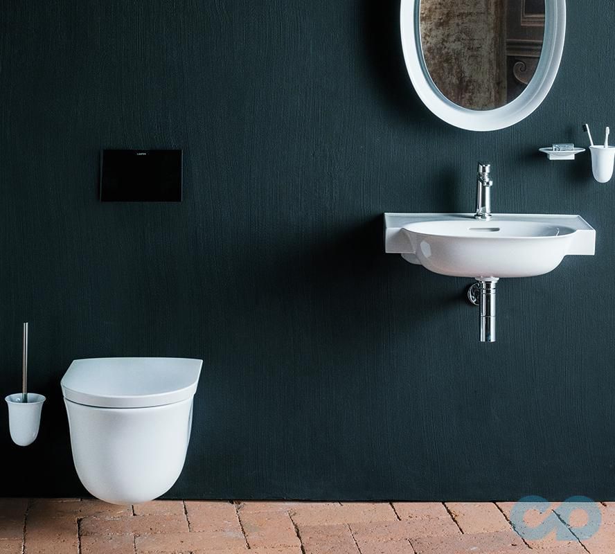 цена Унитаз подвесной Laufen New Classic H8208510000001