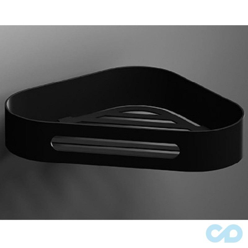 ціна Поличка для ванної Sonia S5 Black 176519