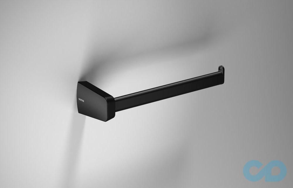 Полотенцедержатель Sonia S6 Black 166428