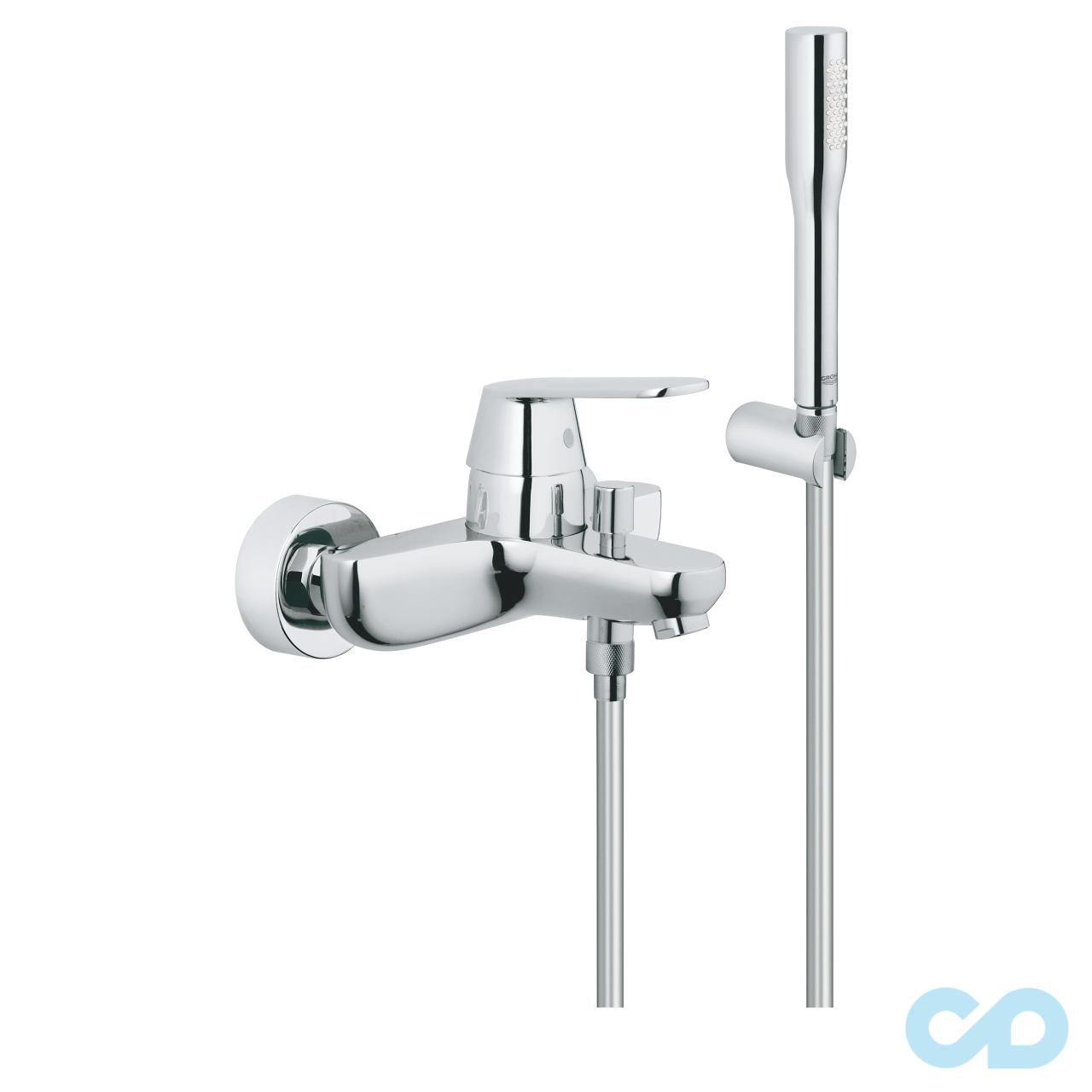 Смеситель для ванны Grohe Eurosmart Cosmopolitan 32832000
