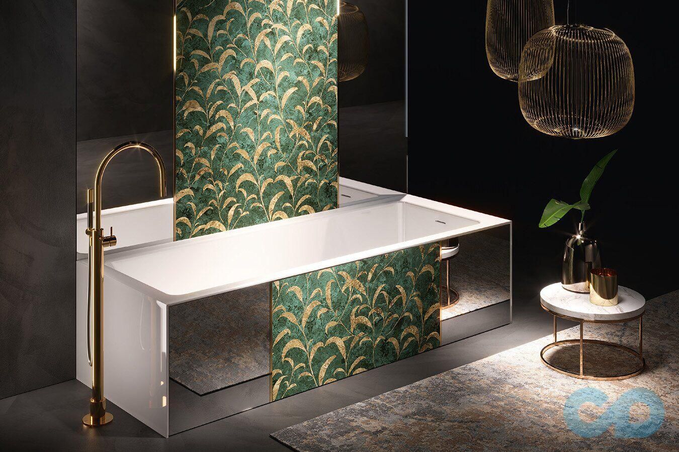 Ванна Treesse Summertime 180 см V3180XBO800S