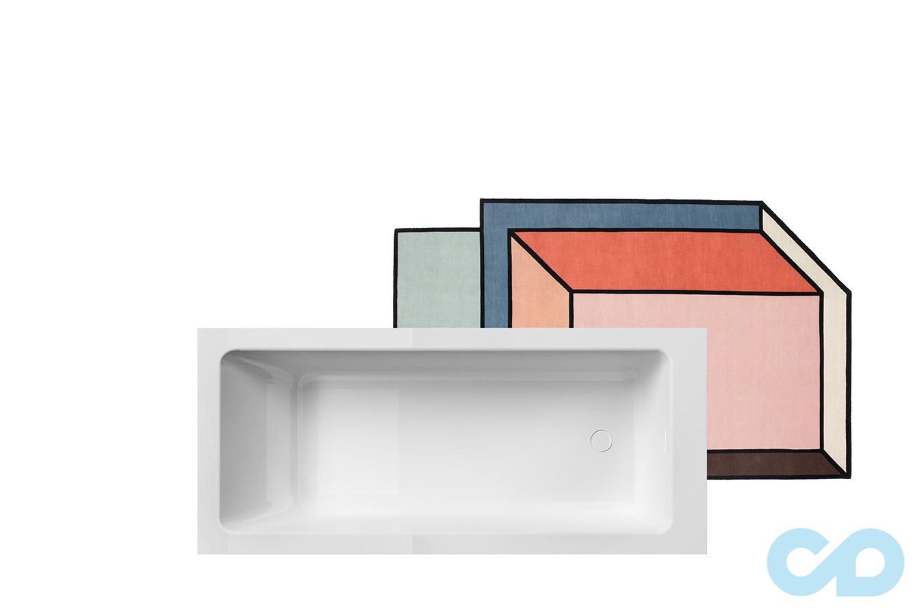 ціна Ванна Treesse Summertime 180 см V3180XBL800S