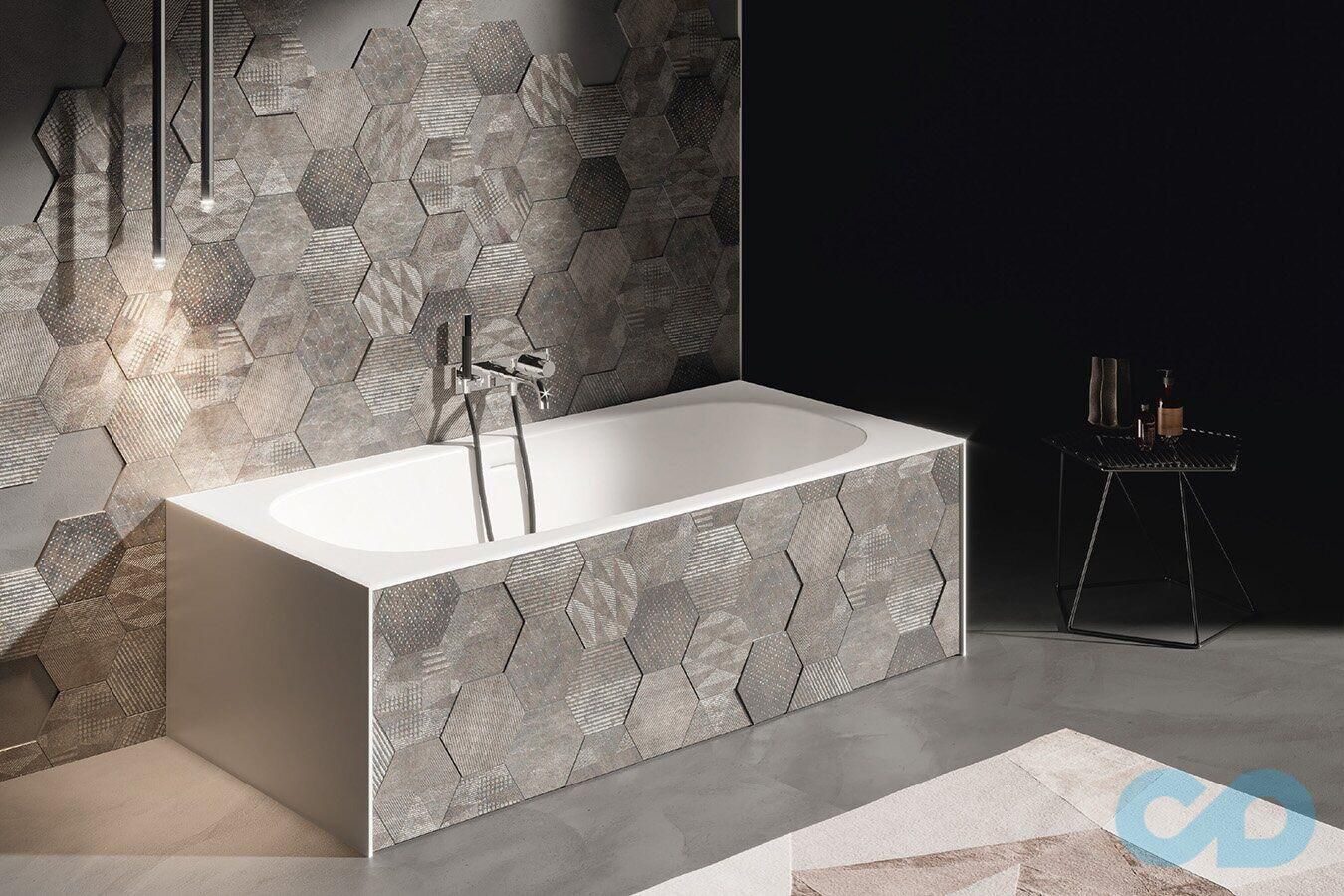 Ванна Treesse Summertime 185 V3150XBO800S