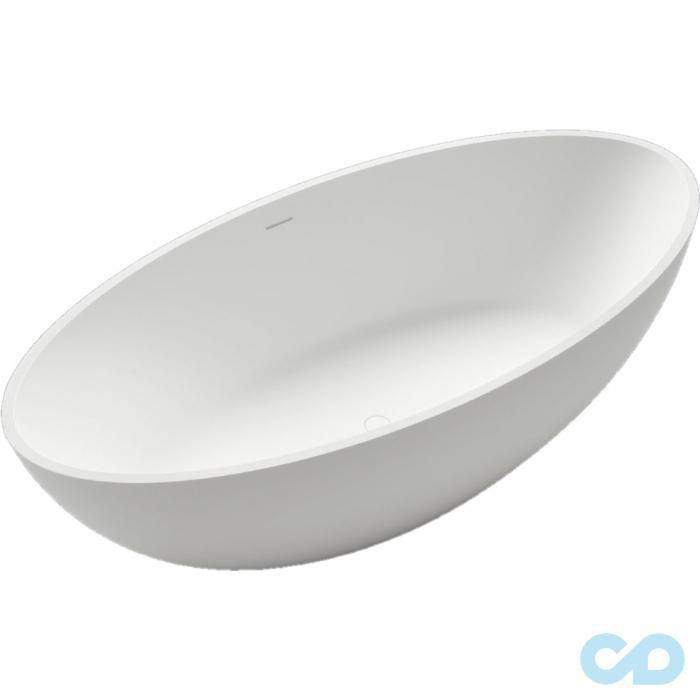 купити Ванна отдельностоящая Treesse Carezza V308BL