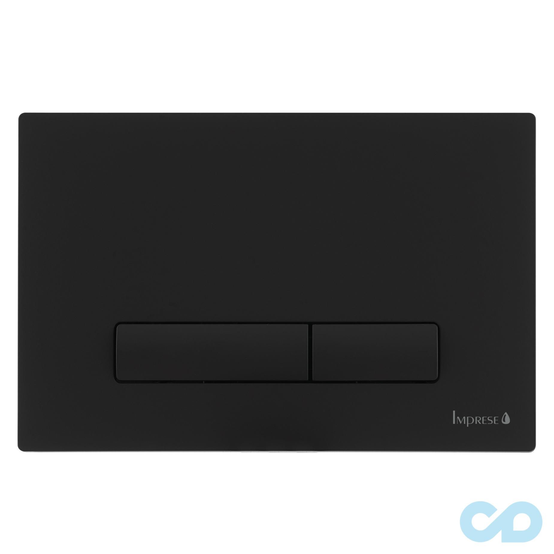 ціна Інсталяція для підвісного унітазу з клавішею Imprese i5778B