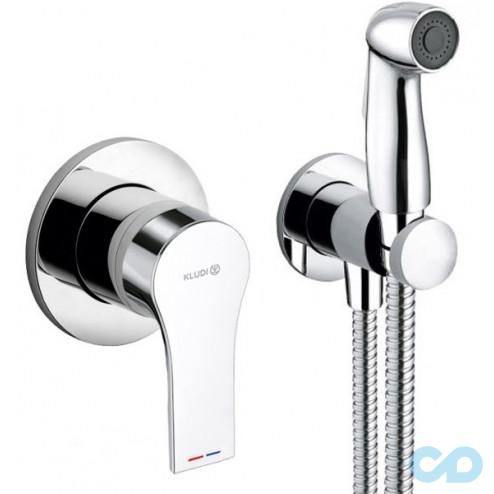 Набір гігієнічного душа Kludi Zenta 489990565