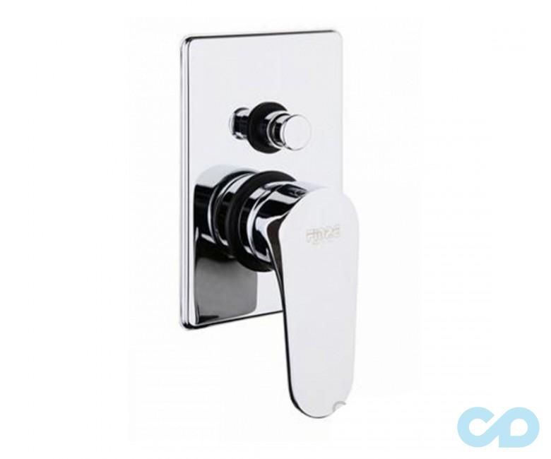 Змішувач прихованого монтажу для ванни Fiore Kyma 75CR6517