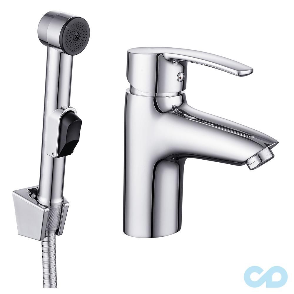 ціна Раковина Laufen Pro S H8159600001041 в комплекті зі змішувачем Imprese 05170BT