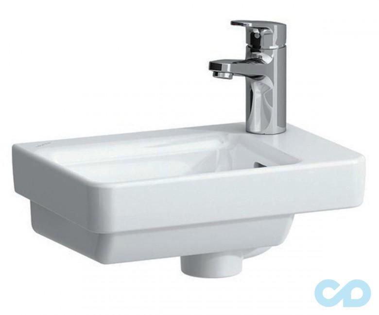 ціна Раковина Laufen Pro S H8159600001041 в комплекті зі змішувачем Hansgrohe 31926000