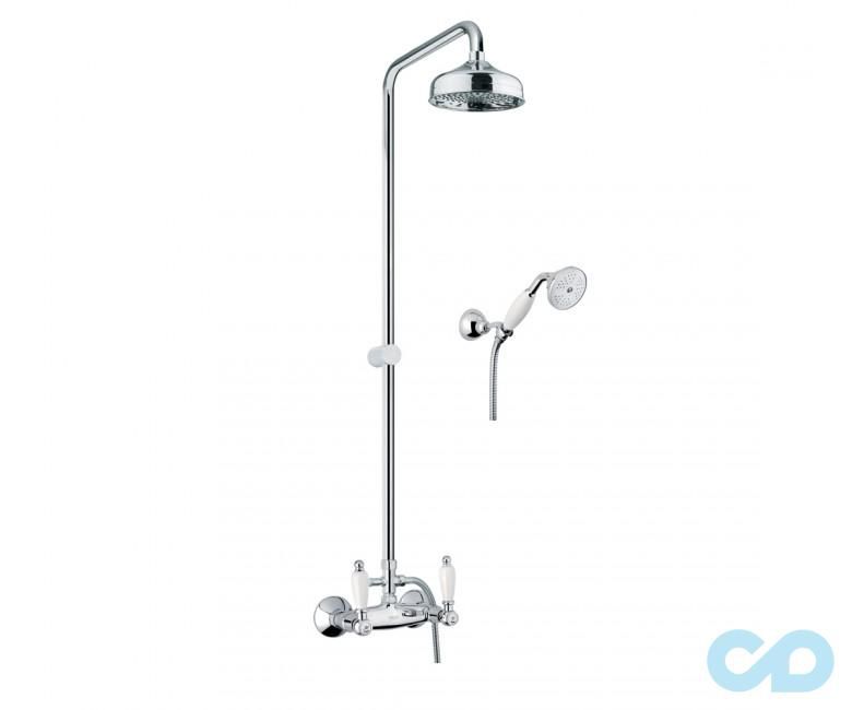 Душова система Fiore Coloniale 02CR0620