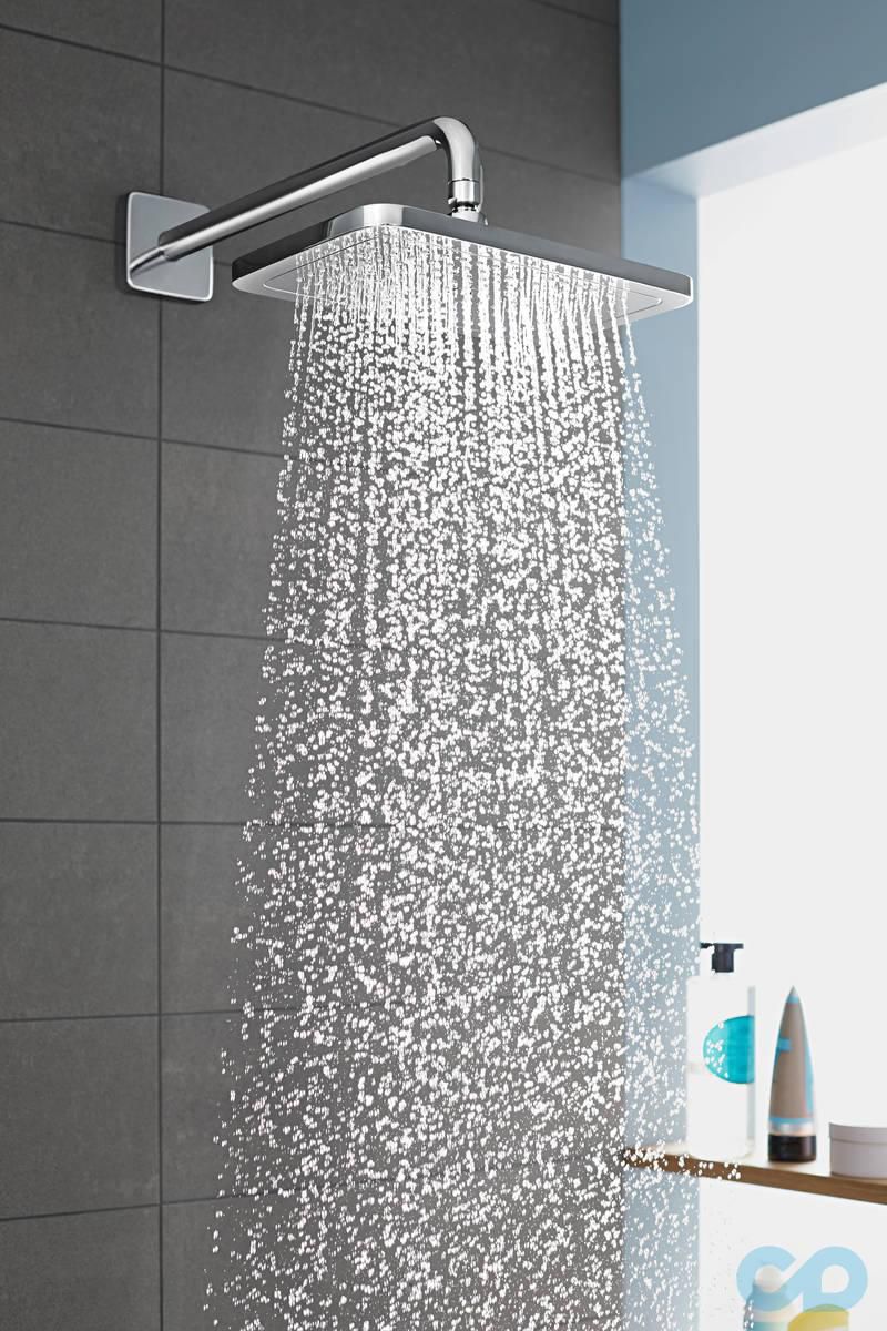 купити Верхній душ Hansgrohe Croma E 26257000