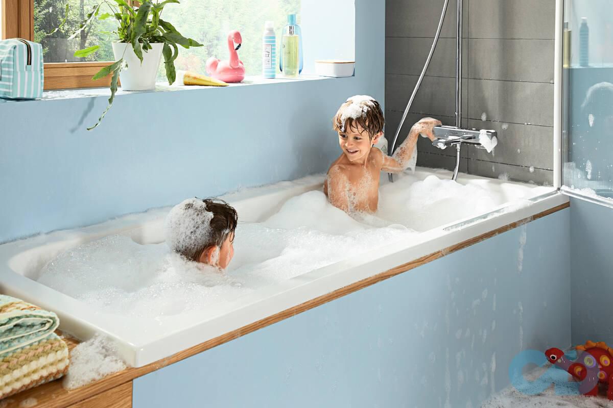 ціна Душова система Hansgrohe Croma E 27687000