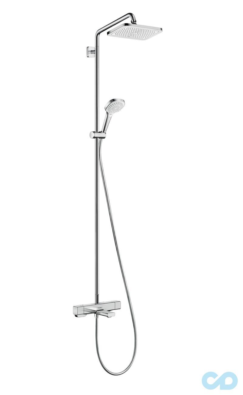 Душова система Hansgrohe Croma E 27687000