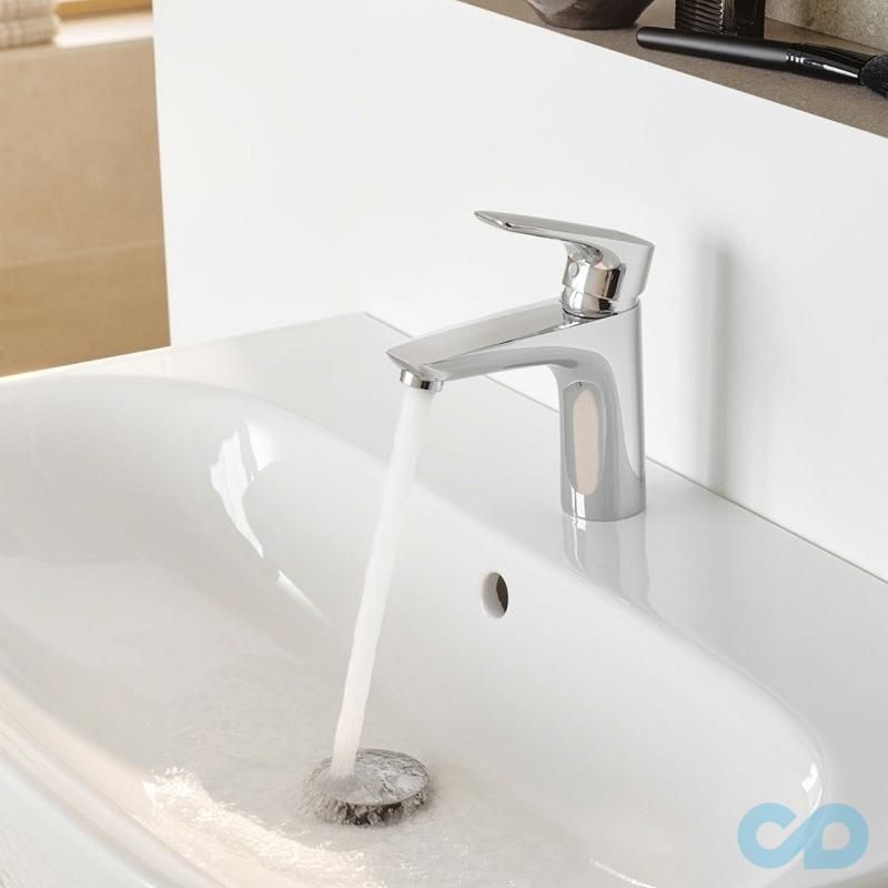 купити Змішувач для раковини Kludi Pure & Solid 342900575