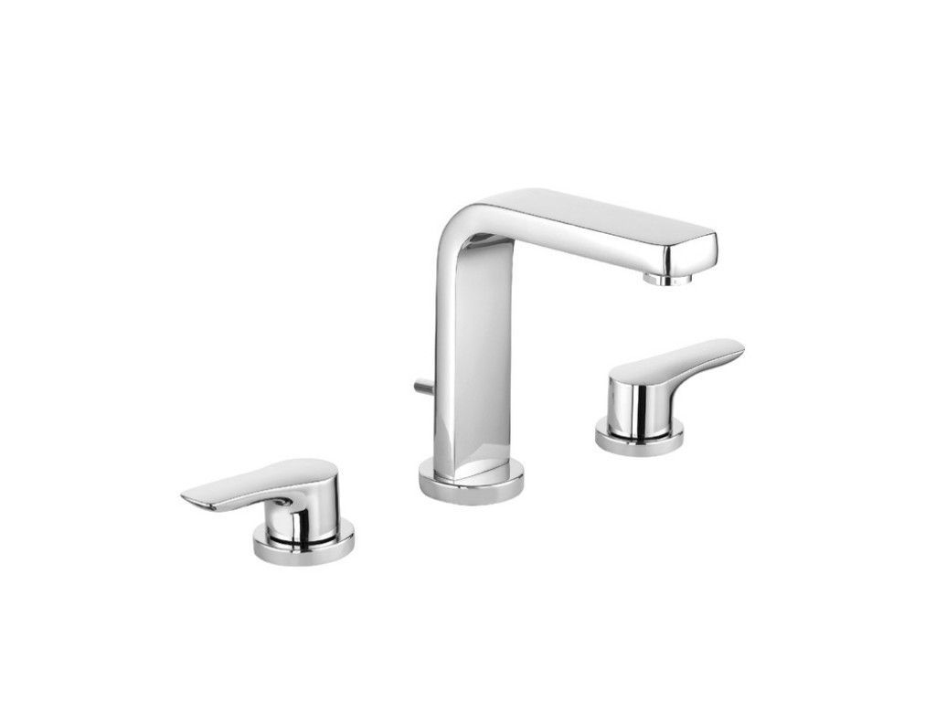 Смеситель для раковины Kludi Pure&Solid 343940575