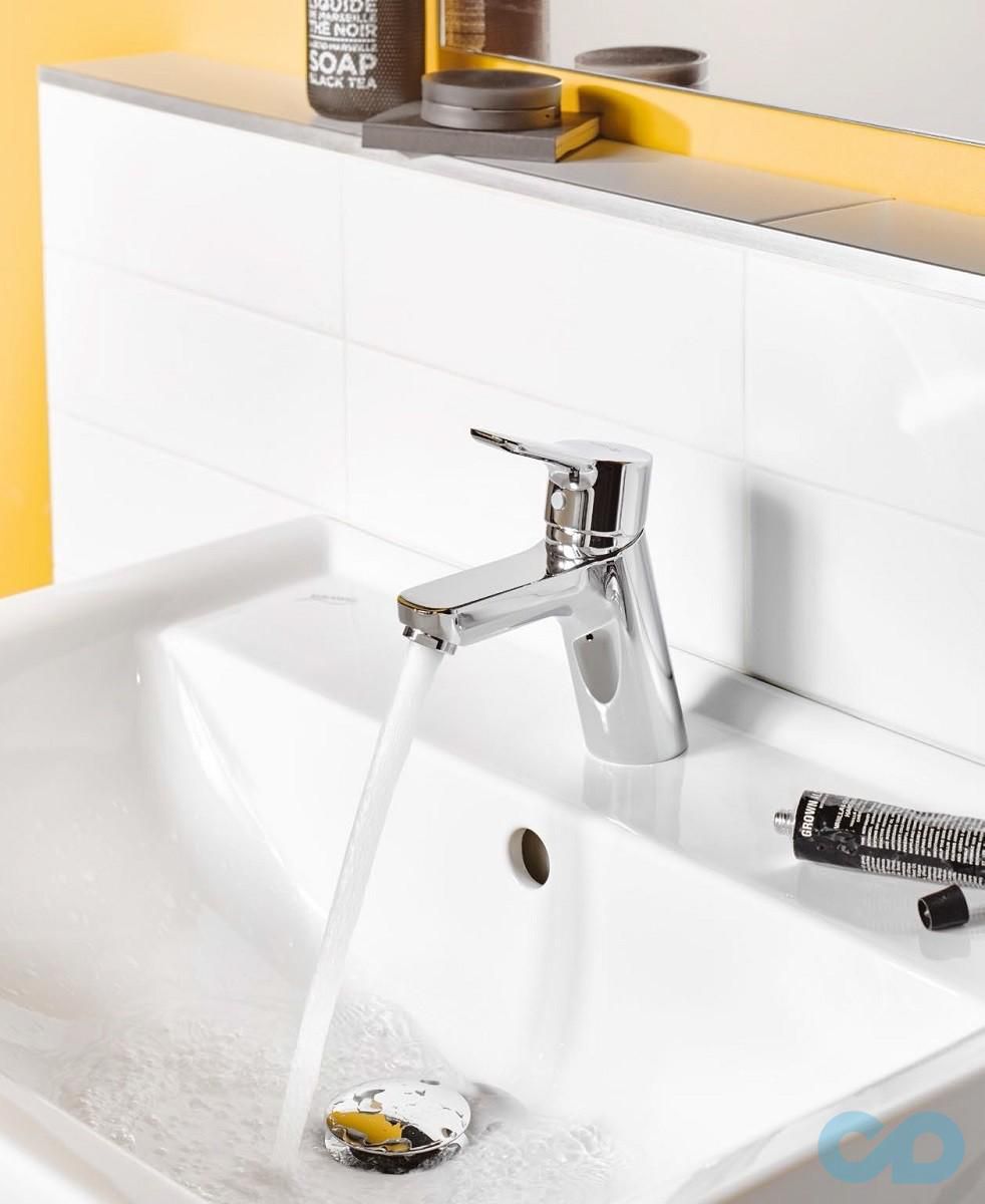 купити Змішувач для раковини Kludi Pure & Easy 372900565