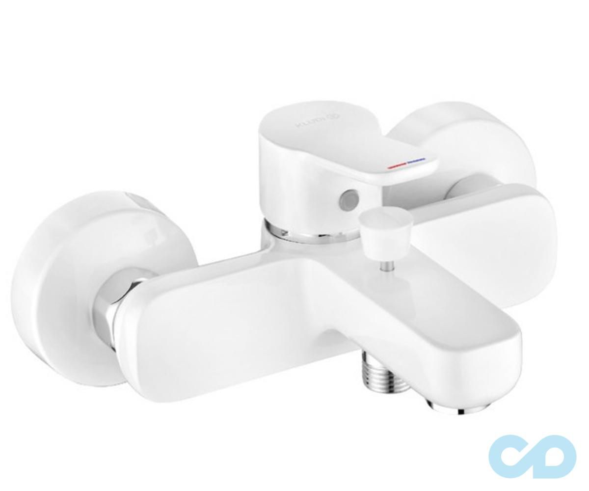 Змішувач для ванни Kludi Pure & Easy 376819165