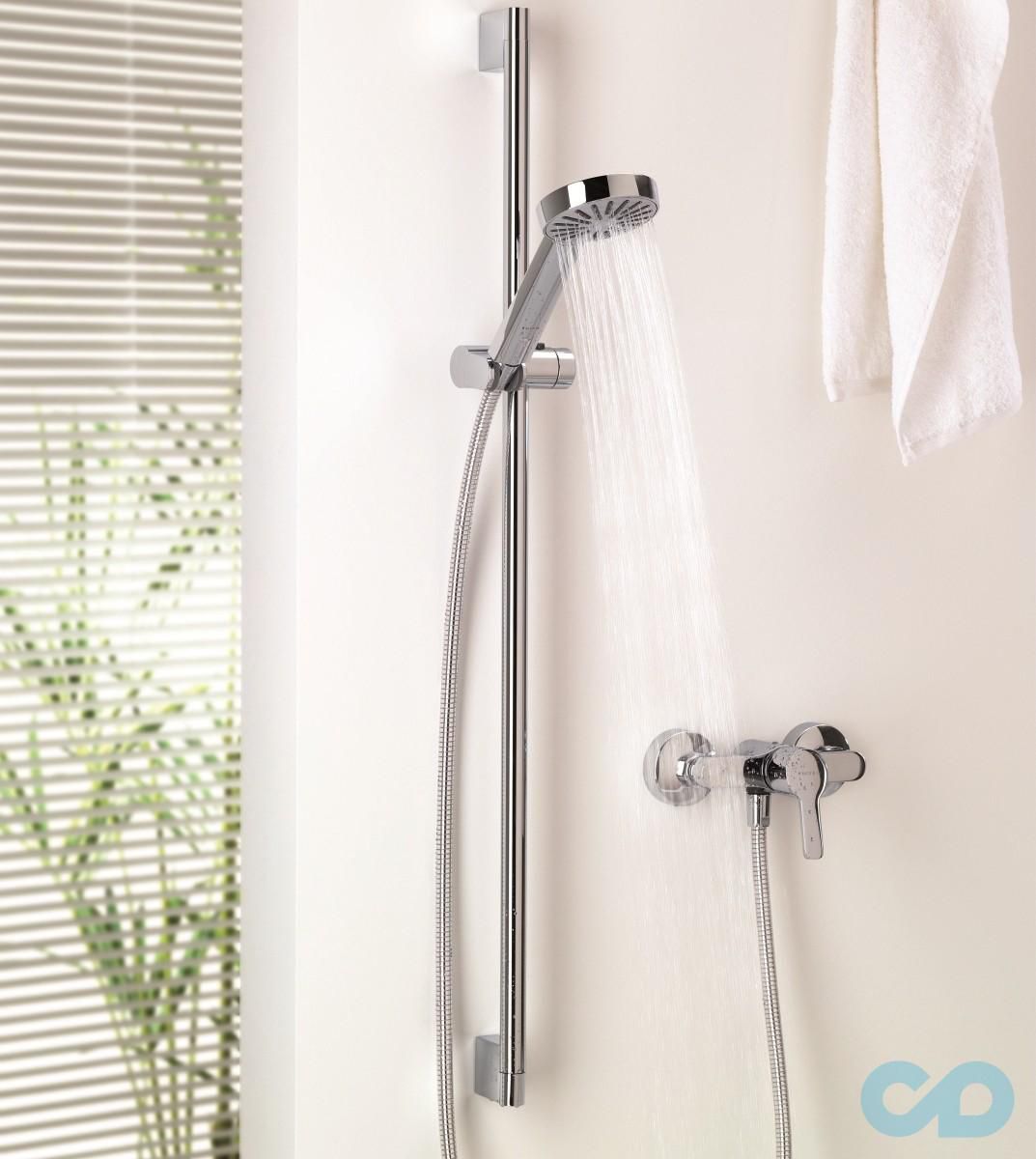 ціна Змішувач для душа Kludi Pure & Easy 378410565