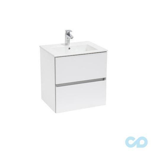 Тумба з раковиною Roca Cube A85119B806