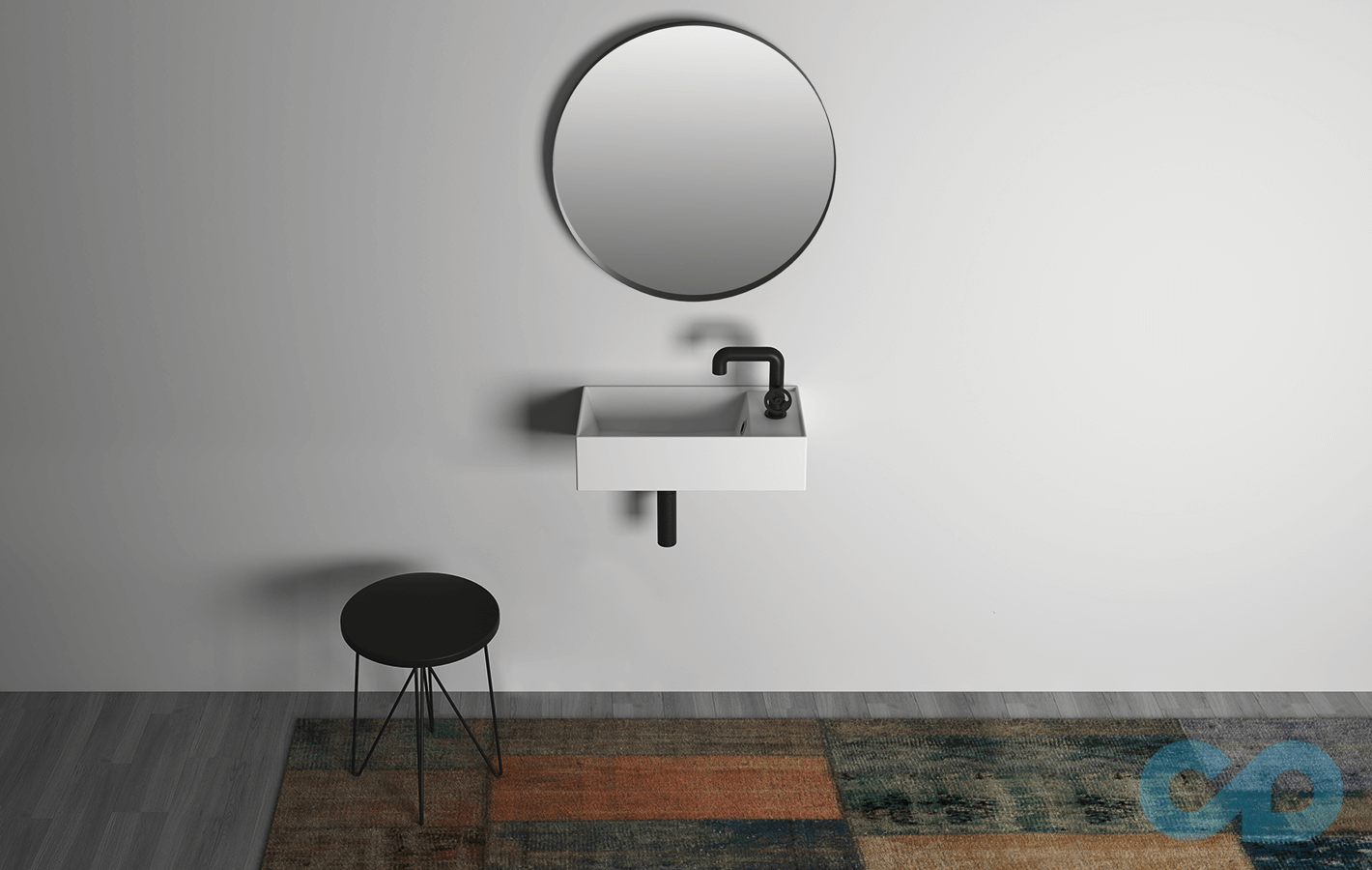 купити Міні-раковина Simas Agile AG50