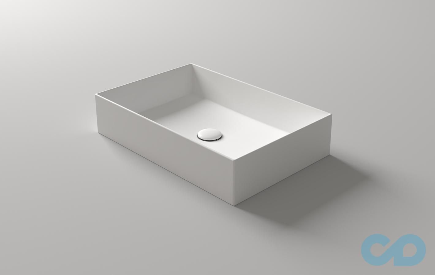 Накладна раковина Simas Agile AG60