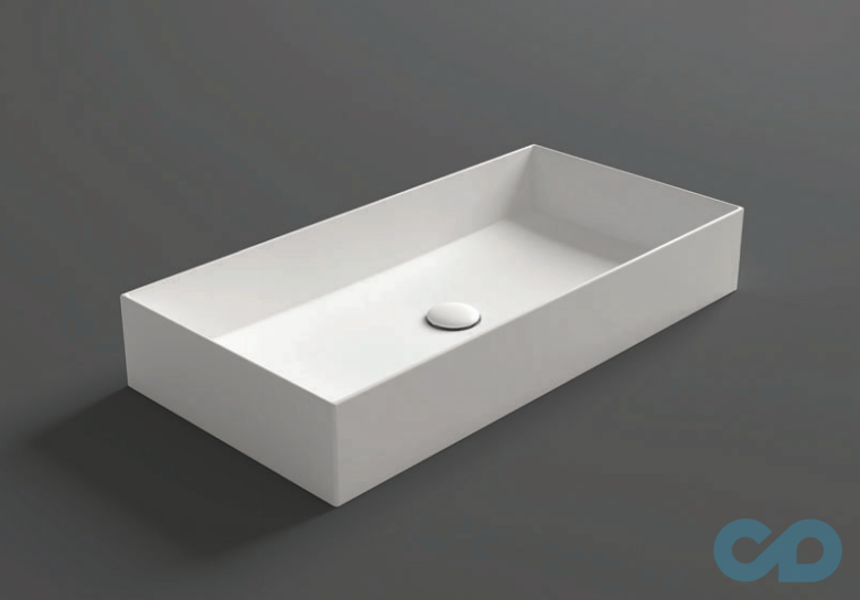 Накладна раковина Simas Agile AG80