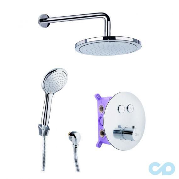 Душова система Q-tap ​​Inspai Therm T20250102