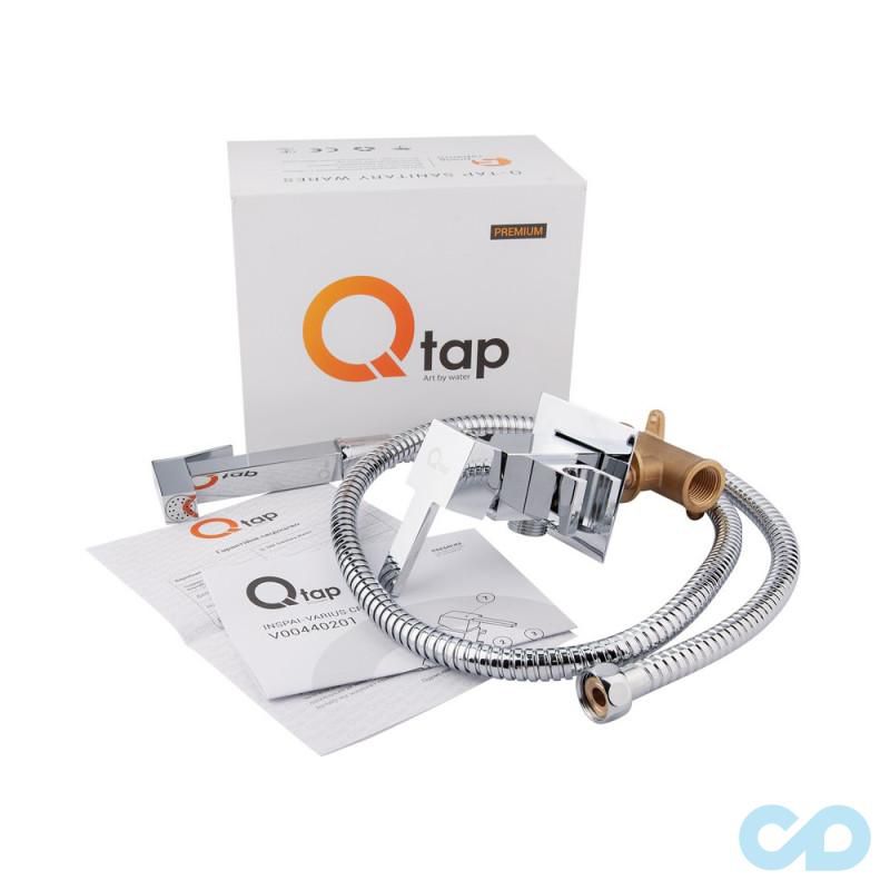 купити Гігієнічний душ Q-tap Inspai Varius V00440201