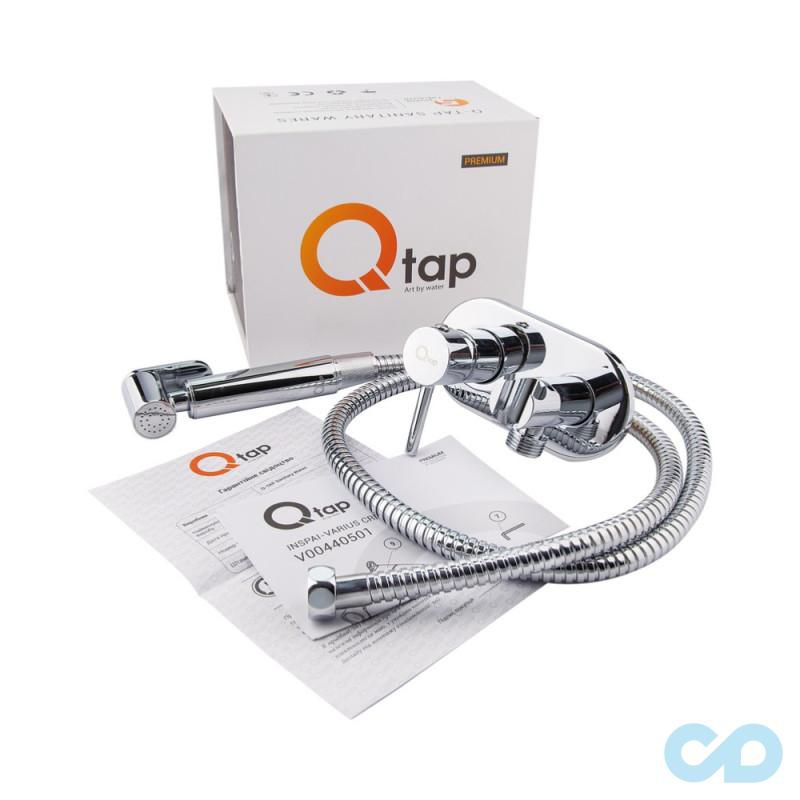 купити Гігієнічний душ Q-tap Inspai Varius V00440501