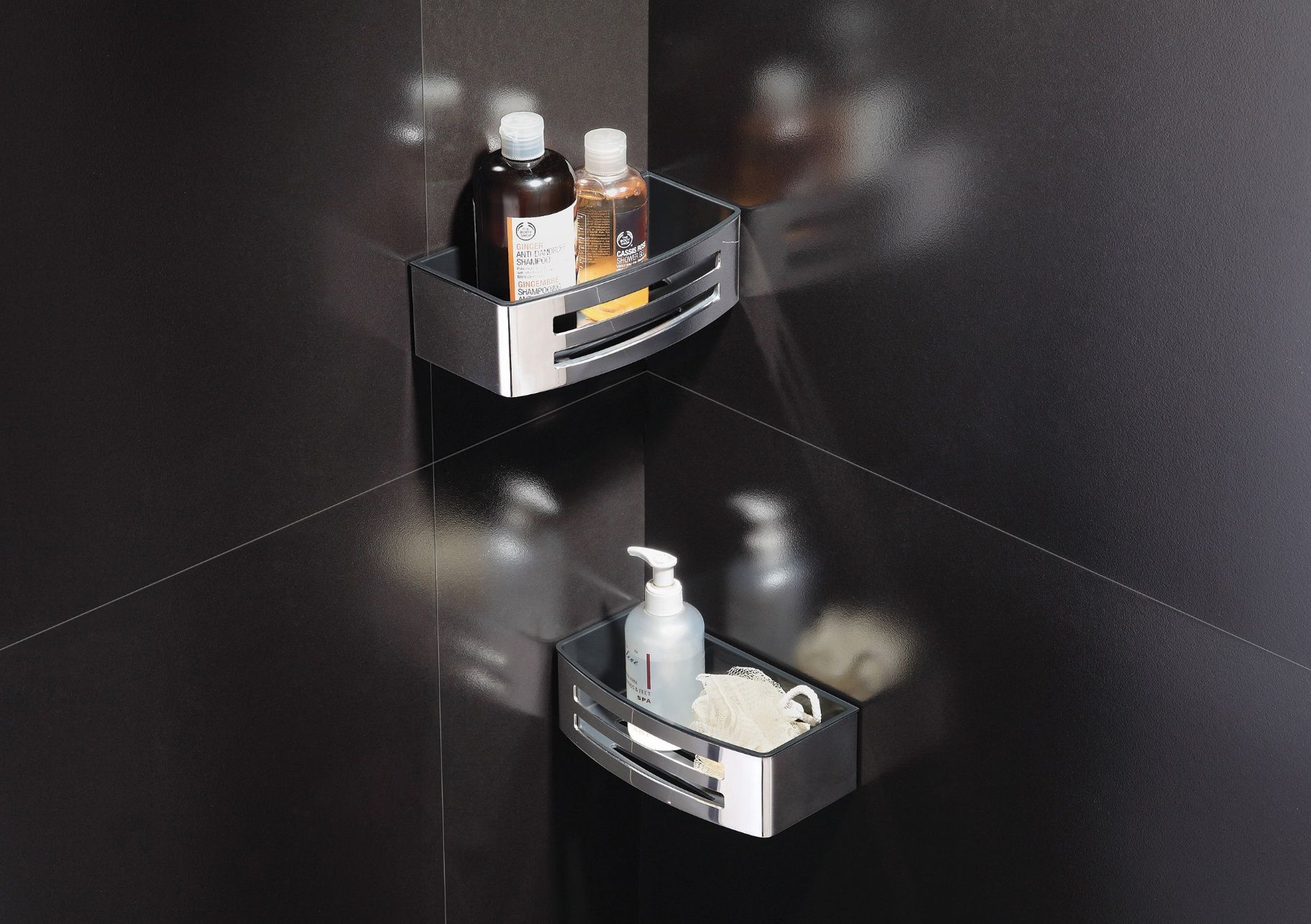 купити Душова поличка Volle Teo 15-88-755