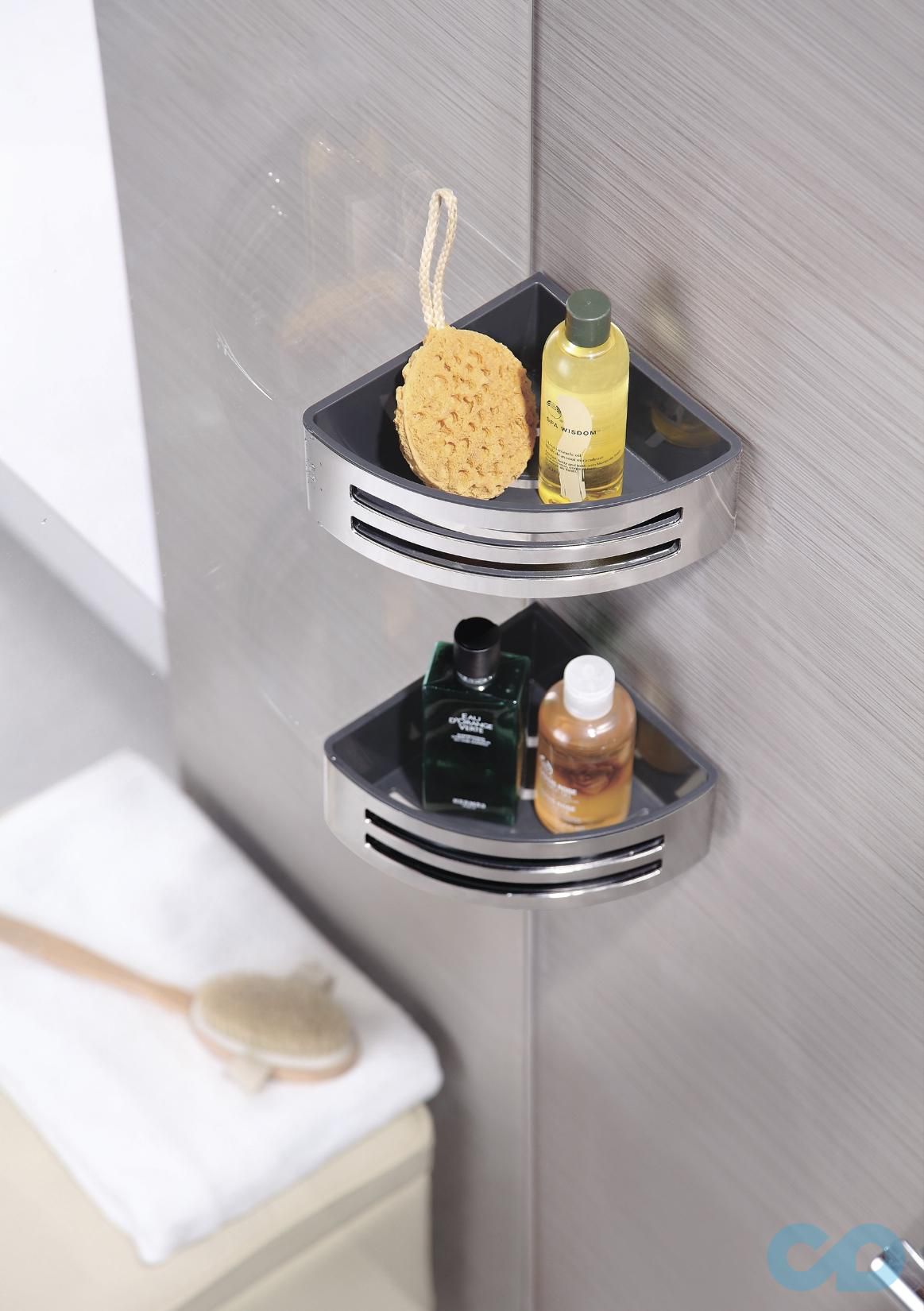 купити Кутова душова поличка Volle Teo 15-88-756