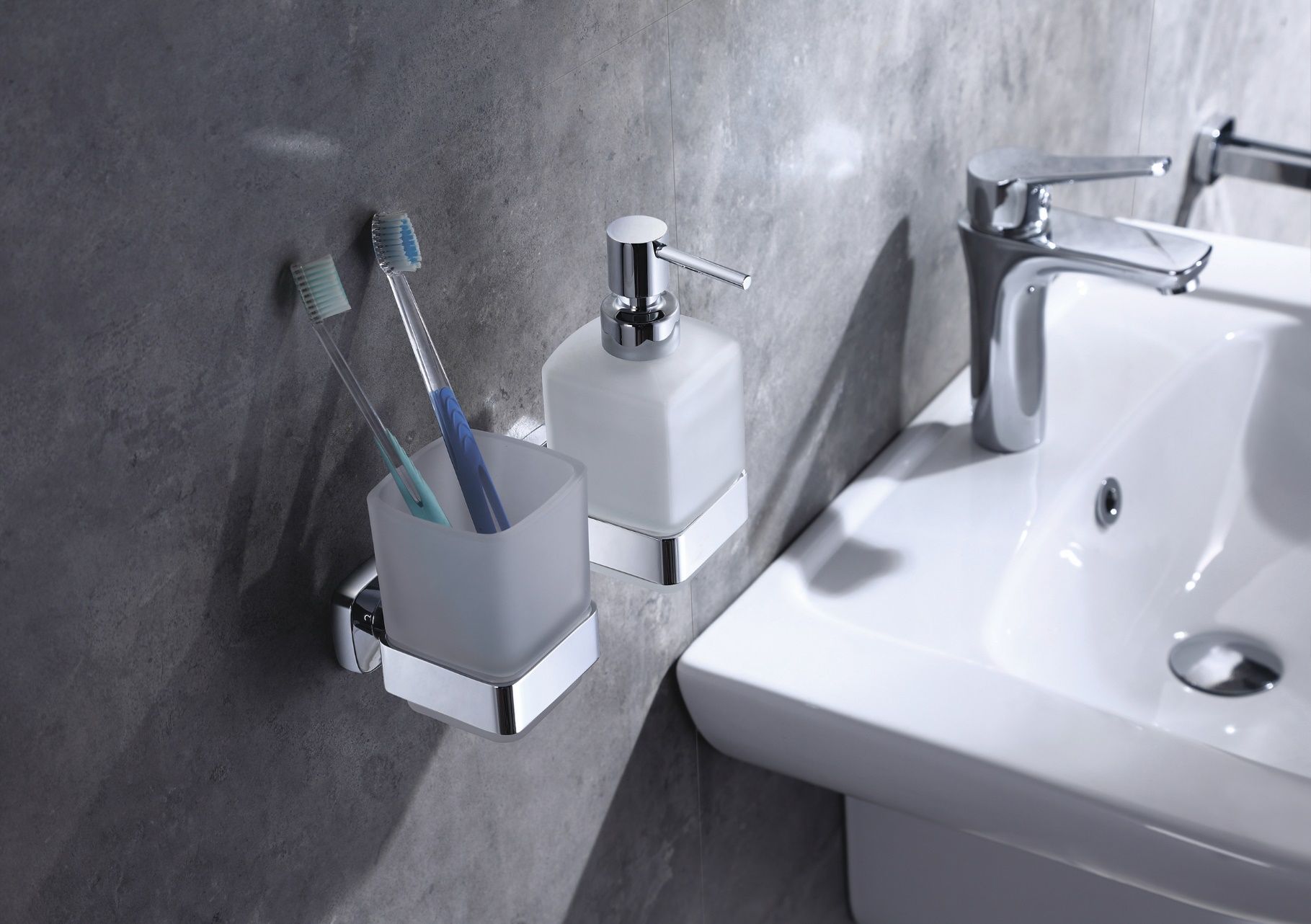 купити Дозатор рідкого мила Volle Teo 15-88-421