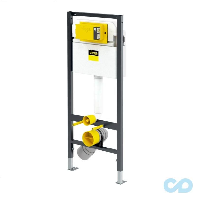 Інсталяція для унітазу Viega Prevista Dry +771973