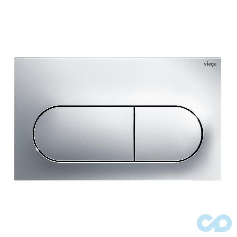 ціна Інсталяція для унітазу Viega Prevista Dry (3в1) 771973 + 460440 + 773748