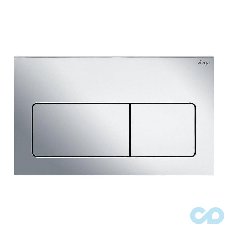 ціна Інсталяція для унітазу Viega Prevista Dry (3в1) 771973 + 460440 + 773717