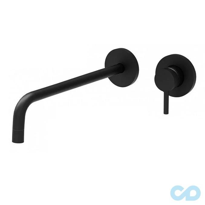 Настінний змішувач для раковини Paffoni Light LIG103NO70