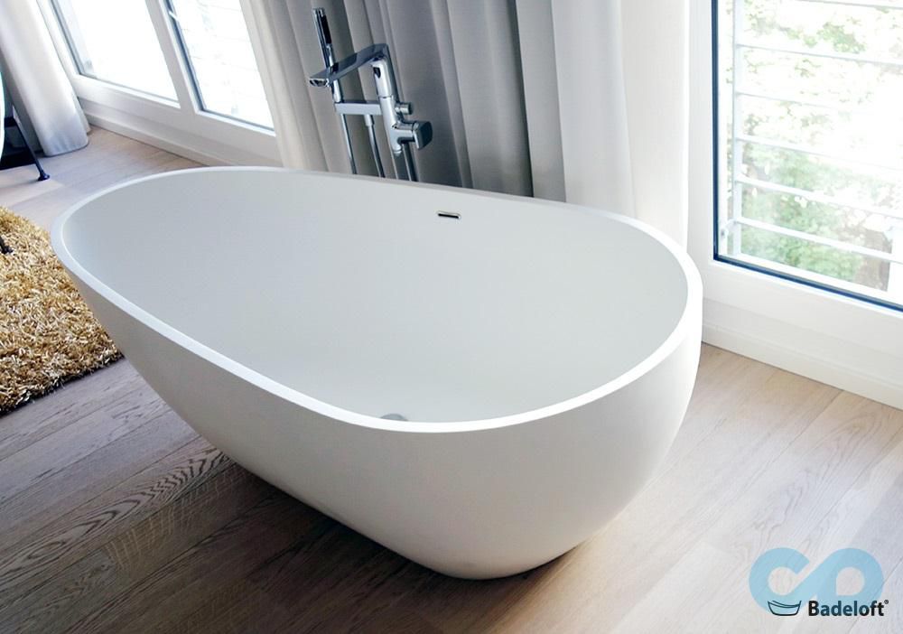 Ванна отдельностоящая Badeloft BW-01-L