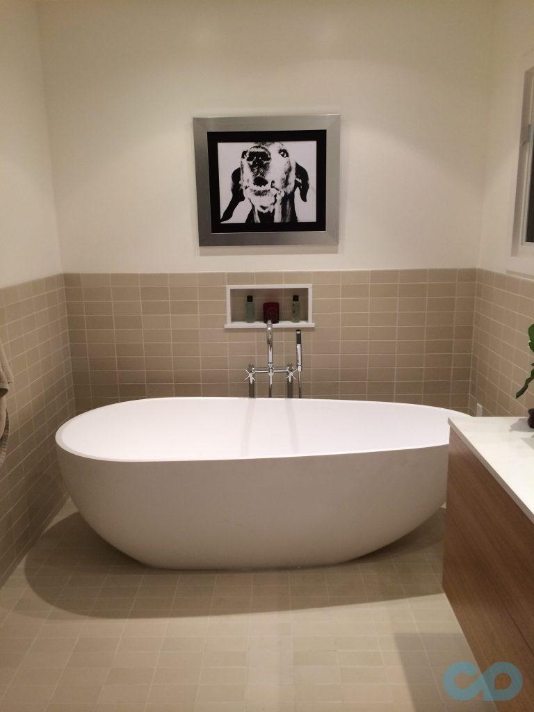 Ванна отдельностоящая Badeloft BW-01-XL купити