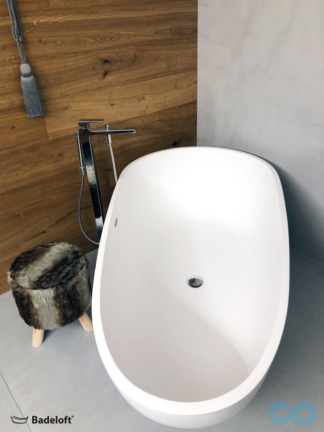 купити Ванна отдельностоящая Badeloft BW-01-XL